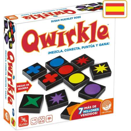 qwirkle (ludilo - 80450)