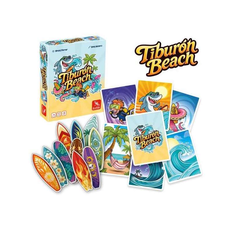 juego tiburon beach (ludilo - 89115) juego tiburon beach (ludilo - 89115)