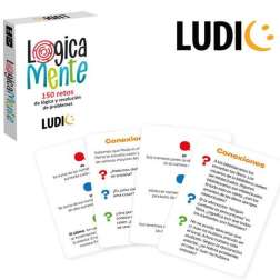 juego logicamente (ludilo - es62418)