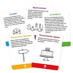 juego golpe de genio (ludilo - es62425)