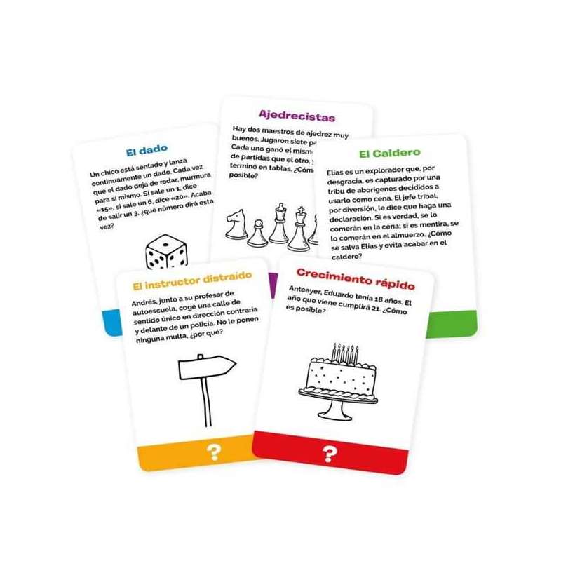 juego golpe de genio (ludilo - es62425) juego golpe de genio (ludilo - es62425)