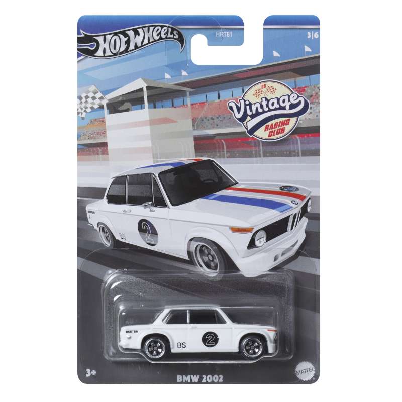 hot wheels pro vintage coche surtidos (mattel - hrt81) hot wheels pro vintage coche surtidos (mattel - hrt81)