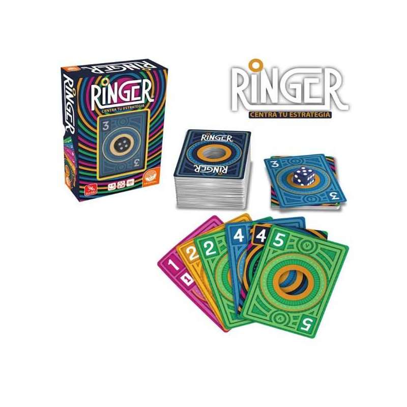 juego ringer (ludilo - 89117) juego ringer (ludilo - 89117)
