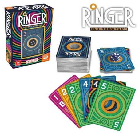 juego ringer (ludilo - 89117)