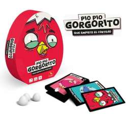 juego pio pio gorgorito (ludilo - 89146)