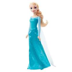 disney frozen muÑeca elsa   (mattel - hlw47)