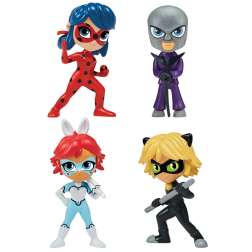 ladybug magic heroez pop surprise (toy partner - 50461)