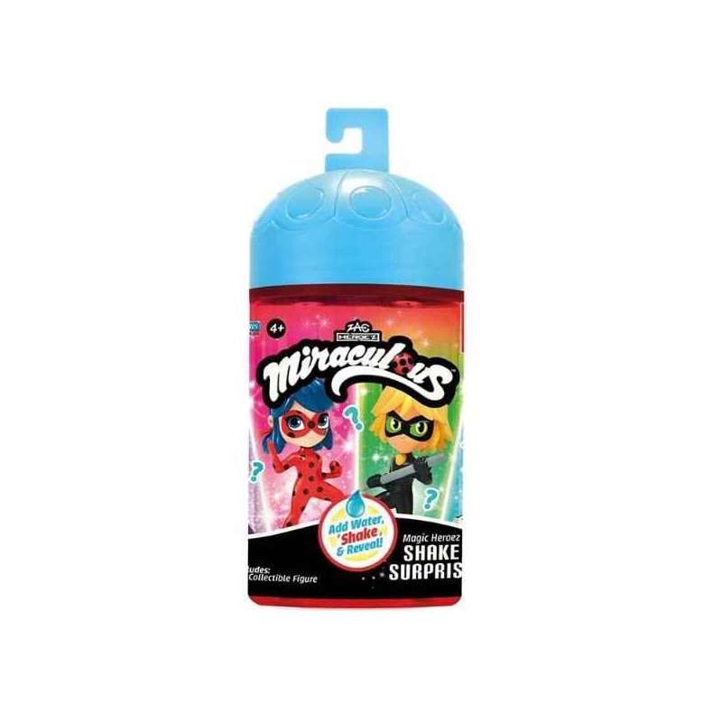 ladybug magic heroez pop surprise (toy partner - 50461) ladybug magic heroez pop surprise (toy partner - 50461)