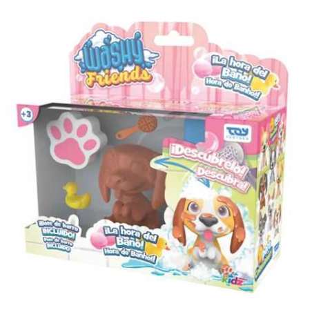 washy friends single box (toy partner - wfs03)