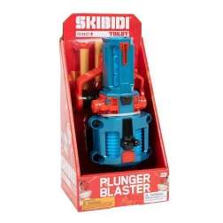skibidi toilet plunger blaster (toy partner - 1420)