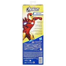 avengers figura titan iron man ( hasbro - e7835x0 )