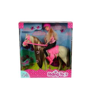 steffi love con caballo riding tour