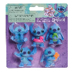 stitch pack de 5 figuras blister (just play - 46267) stitch pack de 5 figuras blister (just play - 46267)