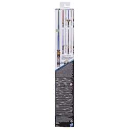 star wars lightsaber force sable ( hasbro - f11355l0)
