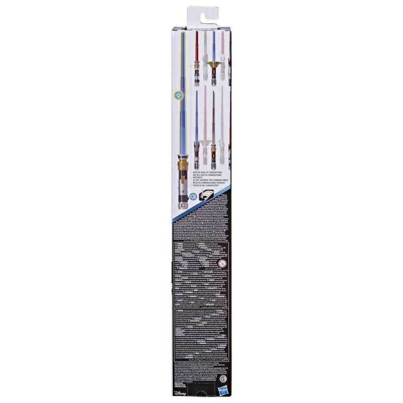 star wars lightsaber force sable ( hasbro - f11355l0) star wars lightsaber force sable ( hasbro - f11355l0)