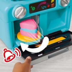 play-doh mini horno de pasteles (hasbro - g04975l0)