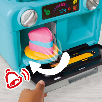 play-doh mini horno de pasteles (hasbro - g04975l0) play-doh mini horno de pasteles (hasbro - g04975l0)