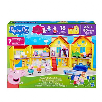 peppa pig nueva casa de la familia (hasbro - g05085l0) peppa pig nueva casa de la familia (hasbro - g05085l0)