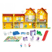 peppa pig nueva casa de la familia (hasbro - g05085l0) peppa pig nueva casa de la familia (hasbro - g05085l0)