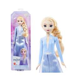 disney frozen ii muÑeca elsa viajera ( mattel - hlw48)