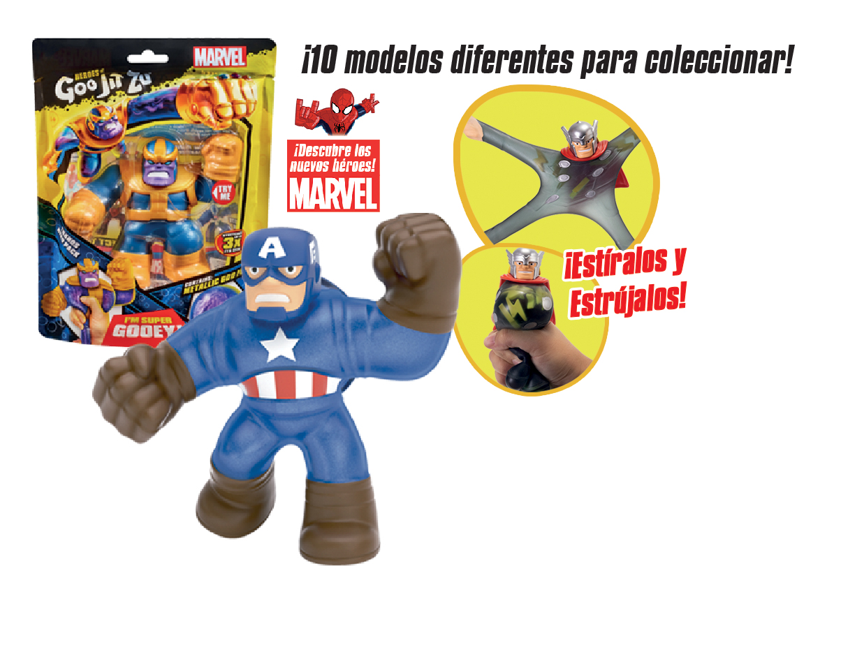 goo jit zu figura marvel sdas.