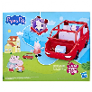 peppa pig el nuevo auto rojo de la familia (hasbro - g05415l0)