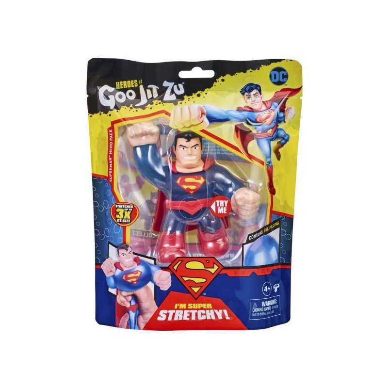 goo jit zu figura dc heroes surtidas 8bandai - co41118) goo jit zu figura dc heroes surtidas 8bandai - co41118)