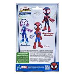 spidey figura superheroe spidey (hasbro - f39865x0)