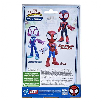 spidey figura superheroe spidey (hasbro - f39865x0) spidey figura superheroe spidey (hasbro - f39865x0)