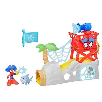 spidey waterwebs isla spidey playset (hasbro - g06655l0) spidey waterwebs isla spidey playset (hasbro - g06655l0)