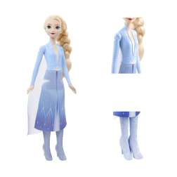 disney frozen ii muÑeca elsa viajera ( mattel - hlw48)