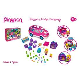 pin y pon coche camping