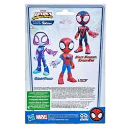 spidey figura superheroe miles morales (hasbro - f39885x0)
