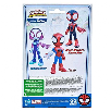 spidey figura superheroe miles morales (hasbro - f39885x0) spidey figura superheroe miles morales (hasbro - f39885x0)