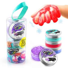 anti-bacterial slime 4 pack