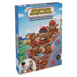 mattel games castores constructores (hpw60)