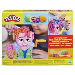 play-doh la peluqueria ( hasbro - f88075l0)