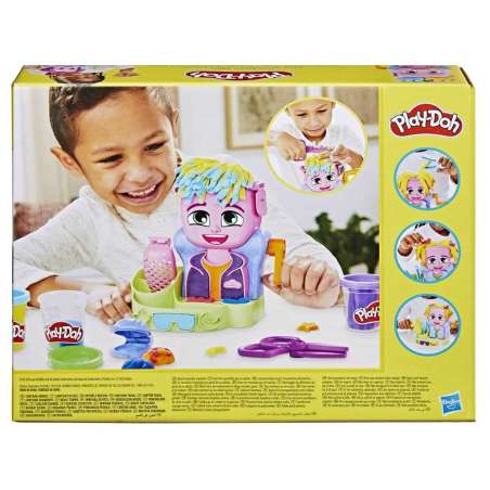 play-doh la peluqueria ( hasbro - f88075l0)