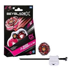 beyblade x skits iniciales 2.0 con lanzador surtidos (hasbro - g0840eu4)
