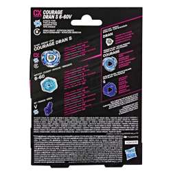 beyblade x skits iniciales 2.0 con lanzador surtidos (hasbro - g0840eu4)