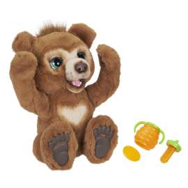 furreal friends cubby mi oso curioso