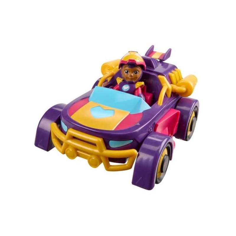 iron man and friends vehiculo y armadura 2 en 1 surtidos (hasbro - g12585l0)