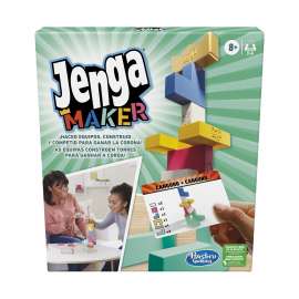 jenga maker