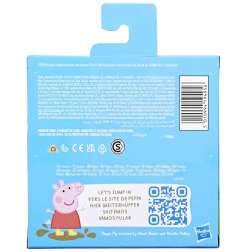 peppa pig los mejores amigos de peppa ( hasbro - f64135l4 )