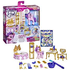 my little pony pipp habitacion real