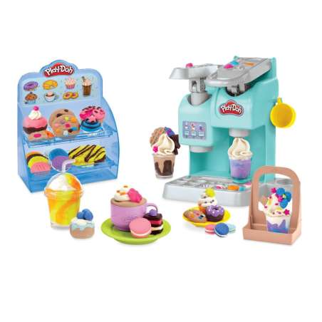 play-doh super cafeteria ( hasbro - f58365l0 )
