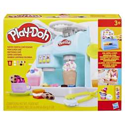 play-doh super cafeteria ( hasbro - f58365l0 )