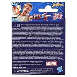 spiderman real webs refill pack (hasbro - f87355l0)
