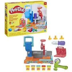 play-doh banco de herramientas (hasbro - f91415l0)