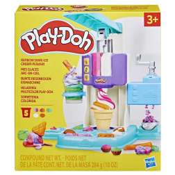 play-doh heladeria multicolor (hasbro - g00285l0)